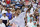 Novak Djokovic, of Serbia, reacts after defeating Roger Federer, of Switzerland, during the finals at the Western & Southern Open tennis tournament, Sunday, Aug. 19, 2018, in Mason, Ohio. (AP Photo/John Minchillo)