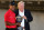 DORAL, FL - MARCH 10:  Developer Donald Trump (R) poses with Tiger Woods after the final round of the World Golf Championships-Cadillac Championship at the Trump Doral Golf Resort & Spa on March 10, 2013 in Doral, Florida.  (Photo by Warren Little/Getty Images)