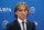 Real Madrid's midfielder Luka Modric arrives to attend the draw for UEFA Champions League football tournament at The Grimaldi Forum in Monaco on August 30, 2018. (Photo by Valery HACHE / AFP)        (Photo credit should read VALERY HACHE/AFP/Getty Images)