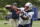 New England Patriots tight end Dwayne Allen (83) catches the ball during an NFL football minicamp practice, Thursday, June 7, 2018, in Foxborough, Mass. (AP Photo/Steven Senne)