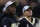 NEW ORLEANS, LA - AUGUST 30:  Drew Brees #9 of the New Orleans Saints talks with Teddy Bridgewater during the game against the Los Angeles Rams at Mercedes-Benz Superdome on August 30, 2018 in New Orleans, Louisiana.  (Photo by Chris Graythen/Getty Images)