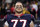 Houston Texans offensive guard David Quessenberry (77), a cancer survivor, listens during the National Anthem before an NFL football game against the Pittsburgh Steelers Monday, Dec. 25, 2017, in Houston. (AP Photo/Eric Christian Smith)