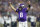 MINNEAPOLIS, MN - AUGUST 24: Kirk Cousins #8 of the Minnesota Vikings reacts after a touchdown during a preseason game against the Seattle Seahawks at U.S. Bank Stadium on August 24, 2018 in Minneapolis, Minnesota. (Photo by Joe Robbins/Getty Images)