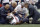 Houston Texans offensive tackle Seantrel Henderson receives attention on the field after an injury during the first half of an NFL football game against the New England Patriots, Sunday, Sept. 9, 2018, in Foxborough, Mass. (AP Photo/Charles Krupa)