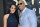 Actor Dwayne Johnson and daughter Simone Johnson attend the