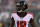 EAST RUTHERFORD, NJ - AUGUST 10: Calvin Ridley #18 of the Atlanta Falcons in action during the preseason National Football League game between the New York Jets and the Atlanta Falcons on August 10, 2018 at MetLife Stadium in East Rutherford, NJ. (Photo by Al Pereira/Getty Images)4