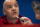 FIFA President Gianni Infantino talks to journalists during a news conference during the 2018 soccer World Cup at the Luzhniki stadium in Moscow, Russia, Friday, July 13, 2018. (AP Photo/Francisco Seco)