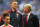 LONDON, ENGLAND - MAY 27:  Per Mertesacker of Arsenal and Arsene Wenger, Manager of Arsenal speak prior to The Emirates FA Cup Final between Arsenal and Chelsea at Wembley Stadium on May 27, 2017 in London, England.  (Photo by Laurence Griffiths/Getty Images)