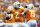 Tennessee quarterback Jarrett Guarantano (2) throws to a receiver in the first half of an NCAA college football game against UTEP Saturday, Sept. 15, 2018, in Knoxville, Tenn. (AP Photo/Wade Payne)