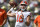 Clemson quarterback Trevor Lawrence (16) warms up before the first half of an NCAA college football game between Georgia Tech and Clemson, Saturday, Sept. 22, 2018, in Atlanta. (AP Photo/Mike Stewart)