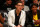BROOKLYN, NY - FEBRUARY 02:  (NEW YORK DAILIES OUT)    Jeremy Lin #7 of the Brooklyn Nets looks on from the bench during a game against the Los Angeles Lakers at Barclays Center on February 2, 2018 in the Brooklyn borough of New York City.  The Lakers defeated the Nets 102-99. NOTE TO USER: User expressly acknowledges and agrees that, by downloading and/or using this photograph, user is consenting to the terms and conditions of the Getty Images License Agreement.  (Photo by Jim McIsaac/Getty Images)