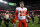 DENVER, CO - OCTOBER 1:  Quarterback Patrick Mahomes #15 of the Kansas City Chiefs walks off the field after a 27-23 win over the Denver Broncos at Broncos Stadium at Mile High on October 1, 2018 in Denver, Colorado. (Photo by Matthew Stockman/Getty Images)