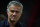 MANCHESTER, ENGLAND - OCTOBER 02:  Jose Mourinho, Manager of Manchester United looks on prior the Group H match of the UEFA Champions League between Manchester United and Valencia at Old Trafford on October 2, 2018 in Manchester, United Kingdom.  (Photo by Quality Sport Images/Getty Images)