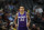 Sacramento Kings forward Matt Barnes (22) in the second half of an NBA basketball game Tuesday, Jan. 3,  in Denver. The Kings won 120-113. (AP Photo/David Zalubowski)