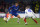 LONDON, ENGLAND - OCTOBER 04: Eden Hazard of Chelsea controls the ball under pressure from Istvan Kovacs of MOL Vidi FC during the UEFA Europa League Group L match between Chelsea and Vidi FC at Stamford Bridge on October 4, 2018 in London, United Kingdom. (Photo by Mike Hewitt/Getty Images)