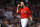 BOSTON, MA - OCTOBER 06:  Pitcher David Price #24 of the Boston Red Sox takes his hat off as he walks back to the dugout after being pulled from the game in the second inning of Game Two of the American League Division Series against the New York Yankees  at Fenway Park on October 6, 2018 in Boston, Massachusetts.s.  (Photo by Elsa/Getty Images)