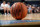 MEMPHIS, TN - OCTOBER 6: General photo of the game ball between the Indiana Pacers and the Memphis Grizzlies during a pre-season game on October 6, 2018 at FedExForum in Memphis, Tennessee.  NOTE TO USER: User expressly acknowledges and agrees that, by downloading and or using this Photograph, user is consenting to the terms and conditions of the Getty Images License Agreement. Mandatory Copyright Notice: Copyright 2018 NBAE (Photo by Joe Murphy/NBAE via Getty Images)