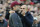 Manchester City manager Josep Guardiola, right, and Liverpool manager Juergen Klopp talk during the English Premier League soccer match between Liverpool and Manchester City at Anfield stadium in Liverpool, England, Sunday, Oct. 7, 2018. (AP Photo/Rui Vieira)