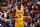 ANAHEIM, CA - OCTOBER 6: Rajon Rondo #9 of the Los Angeles Lakers handles the ball against the LA Clippers during a pre-season game on October 6, 2018 at Honda Center in Anaheim, California. NOTE TO USER: User expressly acknowledges and agrees that, by downloading and/or using this Photograph, user is consenting to the terms and conditions of the Getty Images License Agreement. Mandatory Copyright Notice: Copyright 2018 NBAE (Photo by Andrew D. Bernstein/NBAE via Getty Images)