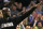 Minnesota Timberwolves forward Kevin Garnett acknowledges the crowd during a timeout in the second half of an NBA basketball game against the Boston Celtics in Boston, Monday, Dec. 21, 2015. Boston won 113-99. (AP Photo/Charles Krupa)