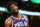 BOSTON, MA - OCTOBER 14:  Joel Embiid #21 of the Philadelphia 76ers reacts in the fourth quarter of a game against the Boston Celtics at TD Garden on October 16, 2018 in Boston, Massachusetts. NOTE TO USER: User expressly acknowledges and agrees that, by downloading and or using this photograph, User is consenting to the terms and conditions of the Getty Images License Agreement. (Photo by Adam Glanzman/Getty Images)