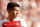 Arsenal's Uruguayan midfielder Lucas Torreira looks on during the English Premier League football match between Arsenal and Watford at the Emirates Stadium in London on September 29, 2018. (Photo by Adrian DENNIS / AFP) / RESTRICTED TO EDITORIAL USE. No use with unauthorized audio, video, data, fixture lists, club/league logos or 'live' services. Online in-match use limited to 120 images. An additional 40 images may be used in extra time. No video emulation. Social media in-match use limited to 120 images. An additional 40 images may be used in extra time. No use in betting publications, games or single club/league/player publications. /         (Photo credit should read ADRIAN DENNIS/AFP/Getty Images)