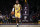 Los Angeles Lakers forward LeBron James takes the ball up the court during the first half of an NBA preseason basketball game against the Sacramento Kings in Los Angeles, Thursday, Oct. 4, 2018. (AP Photo/Kelvin Kuo)