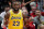 PORTLAND, OR - OCTOBER 18:  LeBron James #23 of the Los Angeles Lakers reacts in the second quarter of their game against the Portland Trail Blazers at Moda Center on October 18, 2018 in Portland, Oregon. NOTE TO USER: User expressly acknowledges and agrees that, by downloading and or using this photograph, User is consenting to the terms and conditions of the Getty Images License Agreement.  (Photo by Steve Dykes/Getty Images)