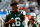 EAST RUTHERFORD, NJ - OCTOBER 07:  Terrelle Pryor #16 of the New York Jets looks on from the bench against the Denver Broncos at MetLife Stadium on October 7, 2018 in East Rutherford, New Jersey. New York Jets defeated the Denver Broncos 34-16.  (Photo by Mike Stobe/Getty Images)
