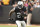 Oakland Raiders running back Marshawn Lynch (24) runs against the Cleveland Browns during an NFL football game in Oakland, Calif., Sunday, Sept. 30, 2018. (AP Photo/Ben Margot)