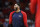 New Orleans Pelicans forward Anthony Davis in action of a preseason NBA basketball game in Miami, on Wednesday, Oct. 10, 2018. (AP Photo/Brynn Anderson)
