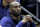 Former Los Angeles Lakers' Kobe Bryant watches from the stands during the first half in the semifinals of the women's NCAA Final Four college basketball tournament game between Connecticut and Notre Dame, Friday, March 30, 2018, in Columbus, Ohio. (AP Photo/Ron Schwane)