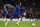 Chelsea's Brazilian midfielder Willian controls the ball during the UEFA Europa League Group L football match between Chelsea and Bate Borisov at Stamford Bridge in London on October 25, 2018. (Photo by Glyn KIRK / AFP)        (Photo credit should read GLYN KIRK/AFP/Getty Images)