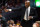 CLEVELAND, OH - MARCH 30: Interim head coach Larry Drew of the Cleveland Cavaliers signals to his players during the first half against the New Orleans Pelicans at Quicken Loans Arena on March 30, 2018 in Cleveland, Ohio. NOTE TO USER: User expressly acknowledges and agrees that, by downloading and or using this photograph, User is consenting to the terms and conditions of the Getty Images License Agreement. (Photo by Jason Miller/Getty Images)