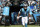 Carolina Panthers' Quarterback Cam Newton (1) takes the field prior to the start of an NFL football game against the Baltimore Ravens in Charlotte, N.C., Sunday, Oct. 28, 2018. (AP Photo/Ben McKeown)