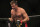 Stephan Bonnar before fighting Kyle Kingsbury in a UFC 139 Mixed Martial Arts light heavyweight bout in San Jose, Calif., Saturday, Nov. 19, 2011. (AP Photo/Jeff Chiu)
