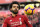 Liverpool's Egyptian midfielder Mohamed Salah eyes the ball during the English Premier League football match between Liverpool and Cardiff City at Anfield in Liverpool, north west England on October 27, 2018. (Photo by Paul ELLIS / AFP) / RESTRICTED TO EDITORIAL USE. No use with unauthorized audio, video, data, fixture lists, club/league logos or 'live' services. Online in-match use limited to 120 images. An additional 40 images may be used in extra time. No video emulation. Social media in-match use limited to 120 images. An additional 40 images may be used in extra time. No use in betting publications, games or single club/league/player publications. /         (Photo credit should read PAUL ELLIS/AFP/Getty Images)