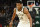 MILWAUKEE, WI - OCTOBER 27:  Giannis Antetokounmpo #34 of the Milwaukee Bucks handles the ball during a game against the Orlando Magic at Fiserv Forum on October 27, 2018 in Milwaukee, Wisconsin. NOTE TO USER: User expressly acknowledges and agrees that, by downloading and or using this photograph, User is consenting to the terms and conditions of the Getty Images License Agreement.  (Photo by Stacy Revere/Getty Images)