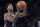 New Orleans Pelicans guard Elfrid Payton attempts a free throw during the first half of an NBA preseason basketball game against the New York Knicks, Friday, Oct. 5, 2018, at Madison Square Garden in New York. (AP Photo/Mary Altaffer)