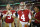 SANTA CLARA, CA - AUGUST 9: C.J. Beathard #3 and Nick Mullens #4 of the San Francisco 49ers stand on the sideline during the game against the Dallas Cowboys at Levi Stadium on August 9, 2018 in Santa Clara, California. The 49ers defeated the Cowboys 24-21. (Photo by Michael Zagaris/San Francisco 49ers/Getty Images)