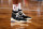 NEW YORK, NY - NOVEMBER 2: The sneakers worn by PJ Tucker #17 of the Houston Rockets against the Brooklyn Nets on November 2, 2018 at Madison Square Garden in New York City, New York.  NOTE TO USER: User expressly acknowledges and agrees that, by downloading and or using this photograph, User is consenting to the terms and conditions of the Getty Images License Agreement. Mandatory Copyright Notice: Copyright 2018 NBAE  (Photo by Nathaniel S. Butler/NBAE via Getty Images)