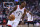 TORONTO, ON - OCTOBER 30:  Kawhi Leonard #2 of the Toronto Raptors dribbles the ball during the second half of an NBA game against the Philadelphia 76ers at Scotiabank Arena on October 30, 2018 in Toronto, Canada.  NOTE TO USER: User expressly acknowledges and agrees that, by downloading and or using this photograph, User is consenting to the terms and conditions of the Getty Images License Agreement.  (Photo by Vaughn Ridley/Getty Images)