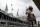 Joel Rosario rides Jaywalk to victory in the Breeders' Cup Juvenile Fillies horse race at Churchill Downs, Friday, Nov. 2, 2018, in Louisville, Ky. (AP Photo/Darron Cummings)