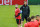 MOSCOW, RUSSIA - OCTOBER 01: Head coach Julen Lopetegui of Real Madrid and Dani Carvajal of Real Madrid attends training session ahead of the UEFA Champions League Group G match against CSKA Moscow at the Luzhniki Stadium in Moscow, Russia on October 01, 2018. (Photo by TF-Images/TF-Images via Getty Images)