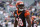 Cincinnati Bengals wide receiver A.J. Green practices before an NFL football game against the Pittsburgh Steelers, Sunday, Oct. 14, 2018, in Cincinnati. (AP Photo/Frank Victores)