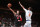 NEW YORK, NY - NOVEMBER 5: Zach LaVine #8 of the Chicago Bulls goes to the basket against the New York Knicks on November 5, 2018 at Madison Square Garden in New York City, New York. NOTE TO USER: User expressly acknowledges and agrees that, by downloading and/or using this photograph, user is consenting to the terms and conditions of the Getty Images License Agreement. Mandatory Copyright Notice: Copyright 2018 NBAE (Photo by Nathaniel S. Butler/NBAE via Getty Images)