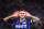 TOPSHOT - Inter Milan's Argentinan forward Mauro Icardi celebrates after scoring during Italian Serie A football match Lazio between Inter Milan at the Olympic stadium in Roma, on October 29, 2018. (Photo by Alberto PIZZOLI / AFP)        (Photo credit should read ALBERTO PIZZOLI/AFP/Getty Images)