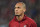 LIVERPOOL, ENGLAND - OCTOBER 24: Fabinho of Liverpool looks on prior the UEFA Champions League Group C match between Liverpool and FK Crvena Zvezda at Anfield on October 24, 2018 in Liverpool, United Kingdom. (Photo by TF-Images/Getty Images)