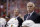 Chicago Blackhawks head coach Joel Quenneville stands in the bench in the third period of an NHL hockey game against the Washington Capitals, Thursday, Oct. 15, 2015, in Washington. The Capitals won 4-1. (AP Photo/Alex Brandon)