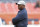 Denver Broncos head coach Vance Joseph watches warm ups prior to an NFL football game against the Los Angeles Rams, Sunday, Oct. 14, 2018, in Denver. (AP Photo/David Zalubowski)
